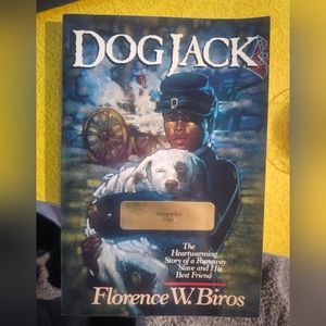 Autographed Book - Dog Jack